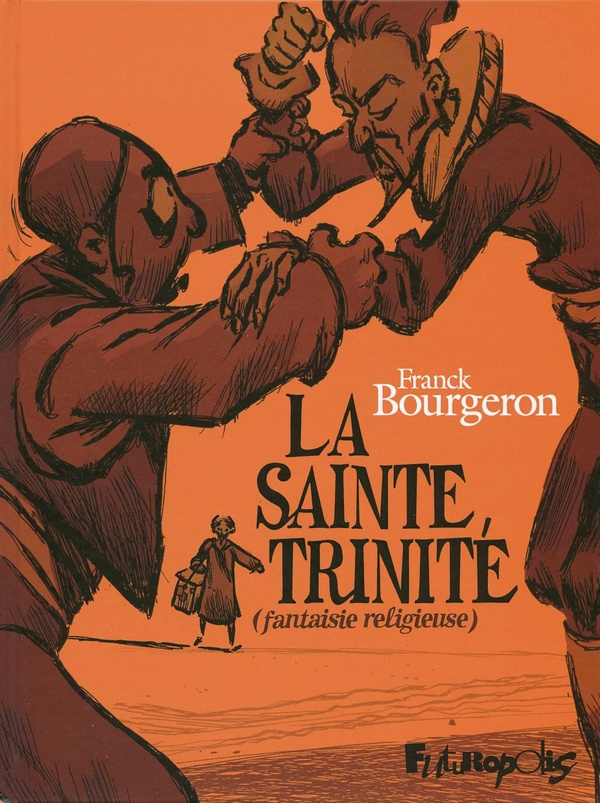 la sainte trinité ; fantaisie religieuse