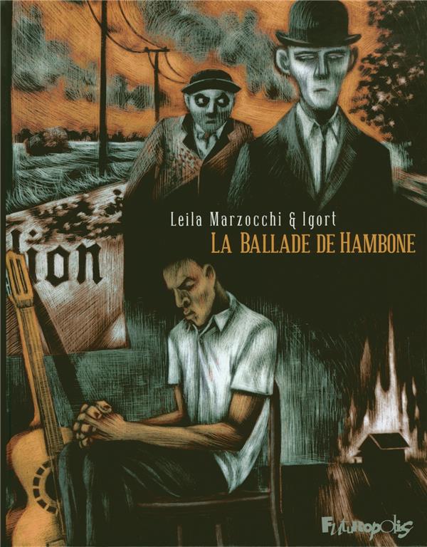 La ballade de hambone tome 1