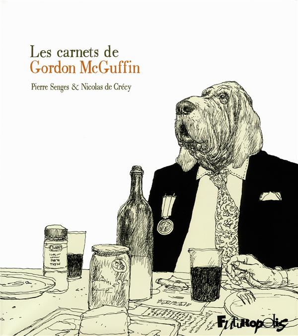 les carnets de gordon mcguffin