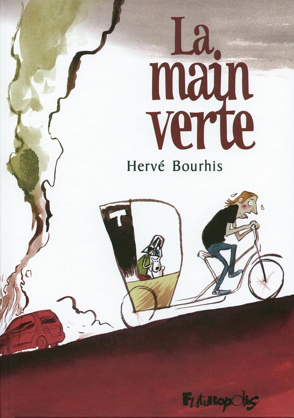 la main verte