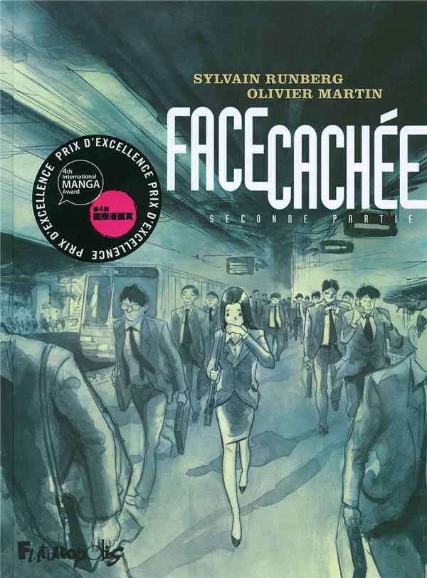 Face cachée tome 2