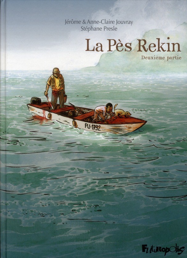 la Pès Rekin tome 2