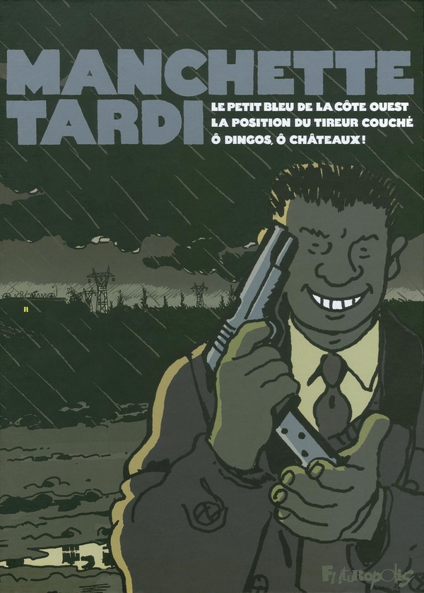 Tardi/Manchette ; Coffret