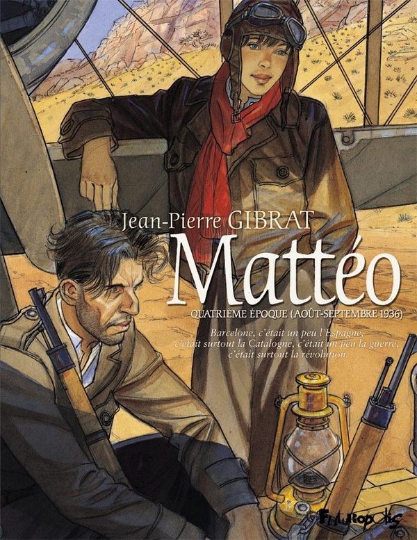 Mattéo tome 4