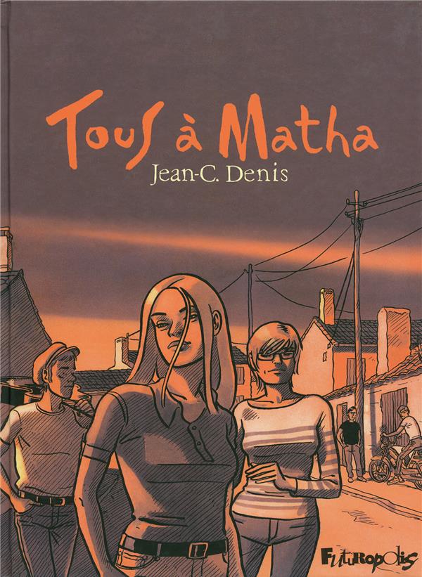 tous à Matha ; intégrale