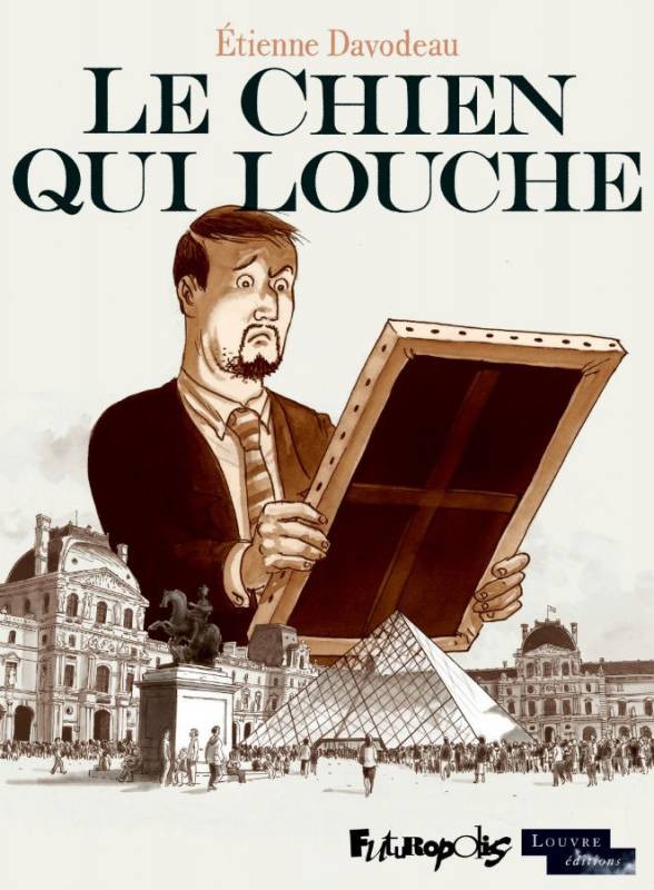 Le chien qui louche