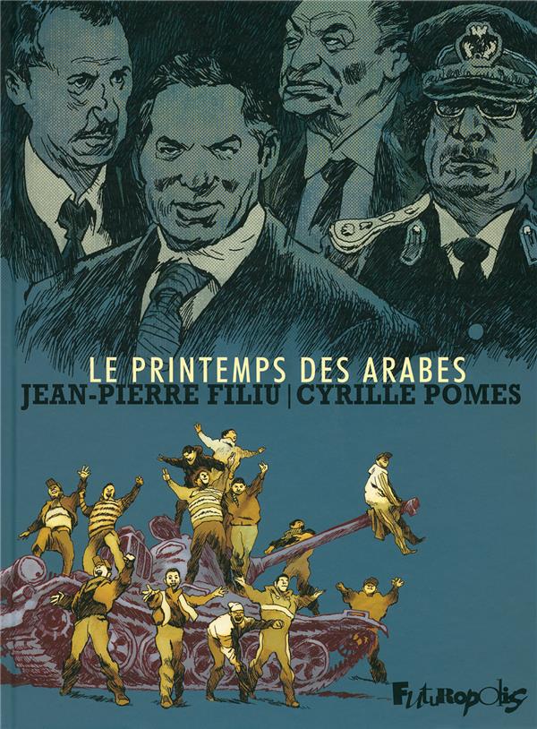 le printemps des arabes