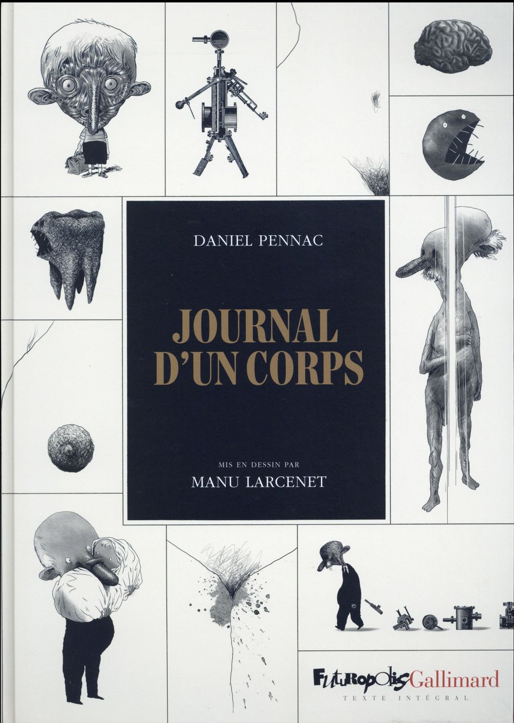 journal d'un corps