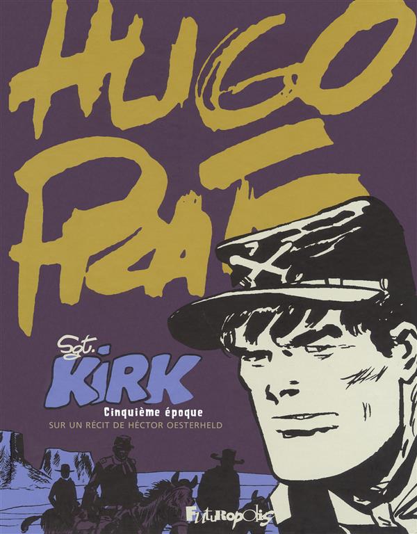 Sergent Kirk tome 5