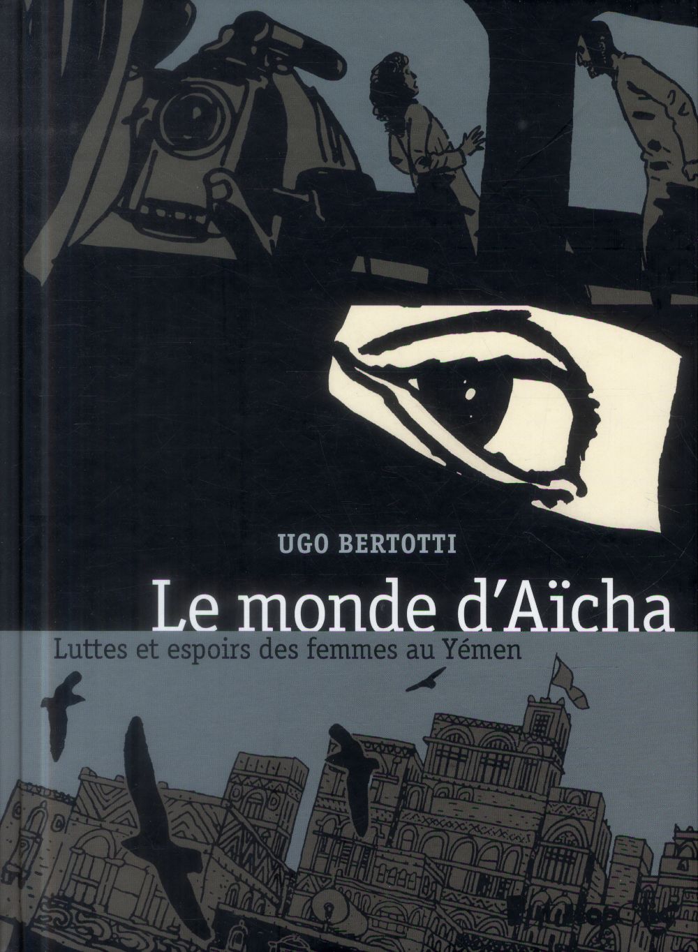 Le Monde d'Aïcha - Luttes et espoirs des femmes au Yémen