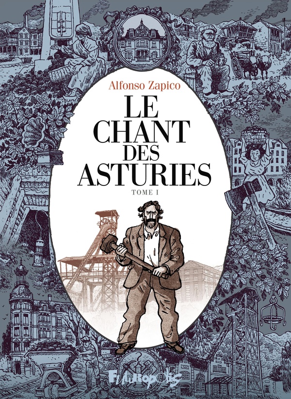 Le chant des asturies tome 1