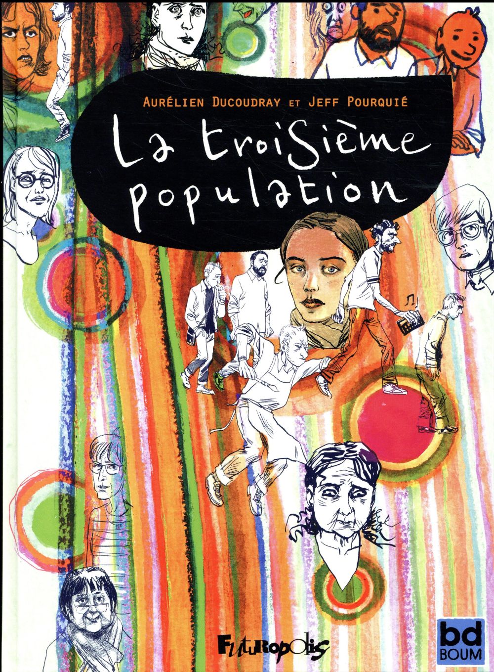 La troisième population