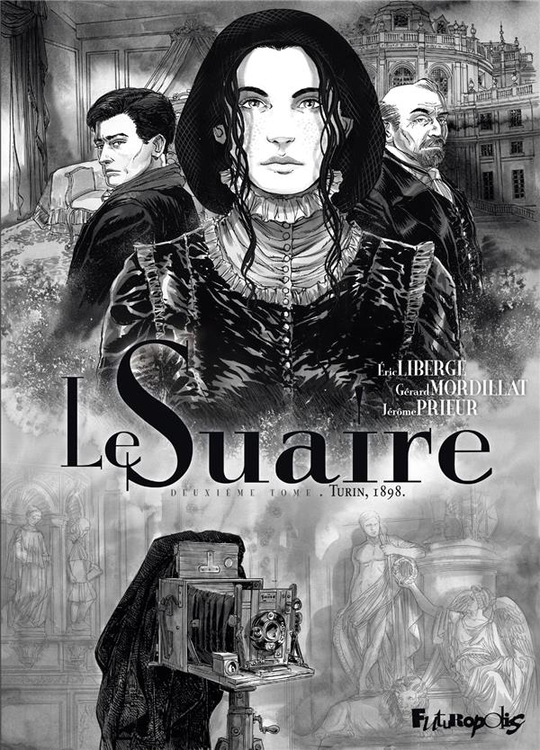 Le suaire tome 2