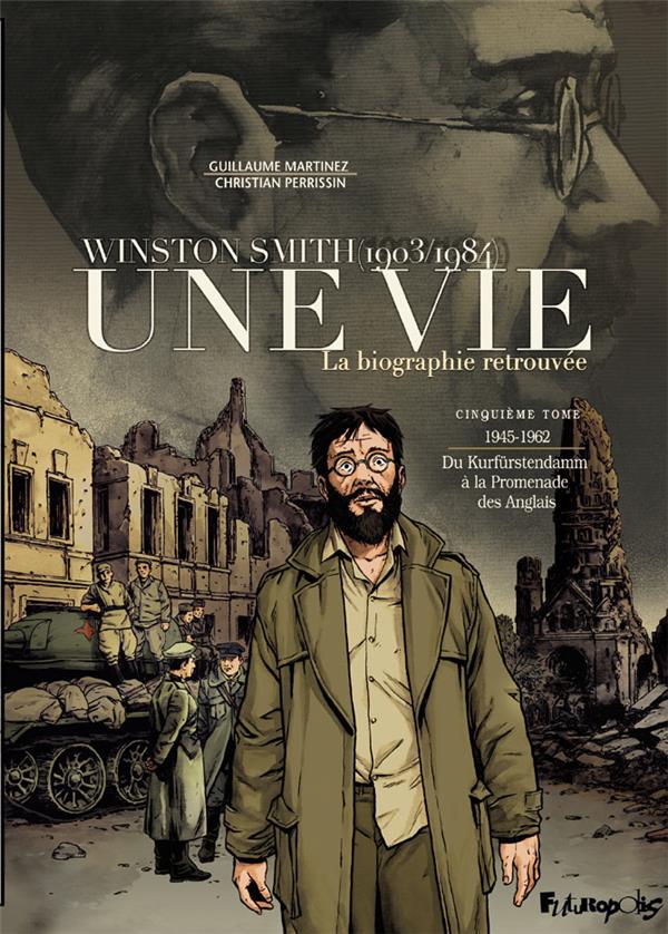 Une vie tome 5