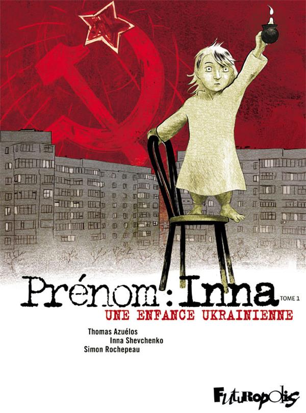Prénom : Inna tome 1