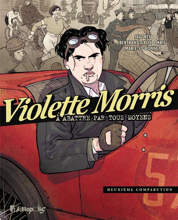 Violette Morris tome 2