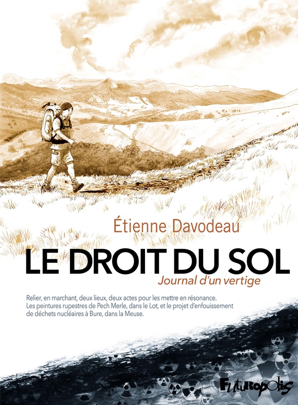 Le droit du sol - journal d'un vertige
