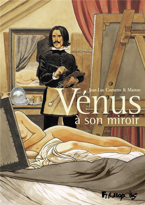Vénus à son miroir - FUTUROPOLIS