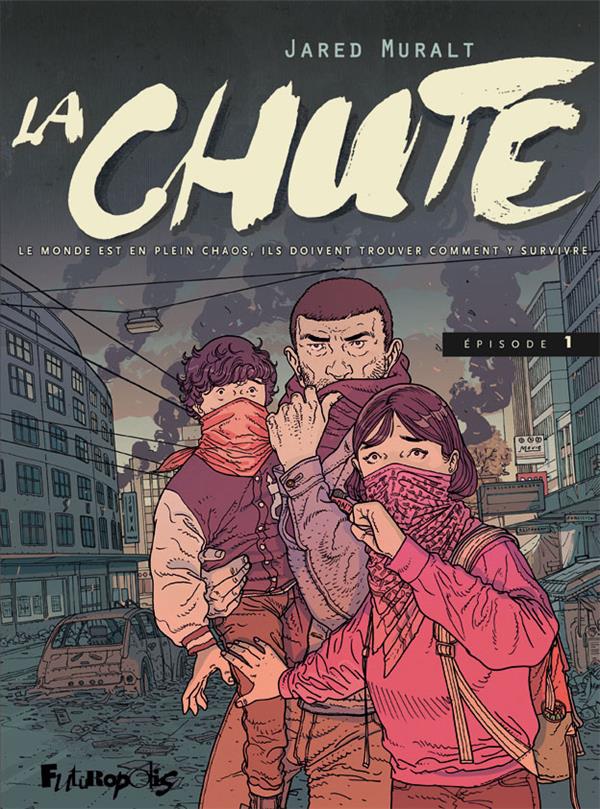 La chute tome 1