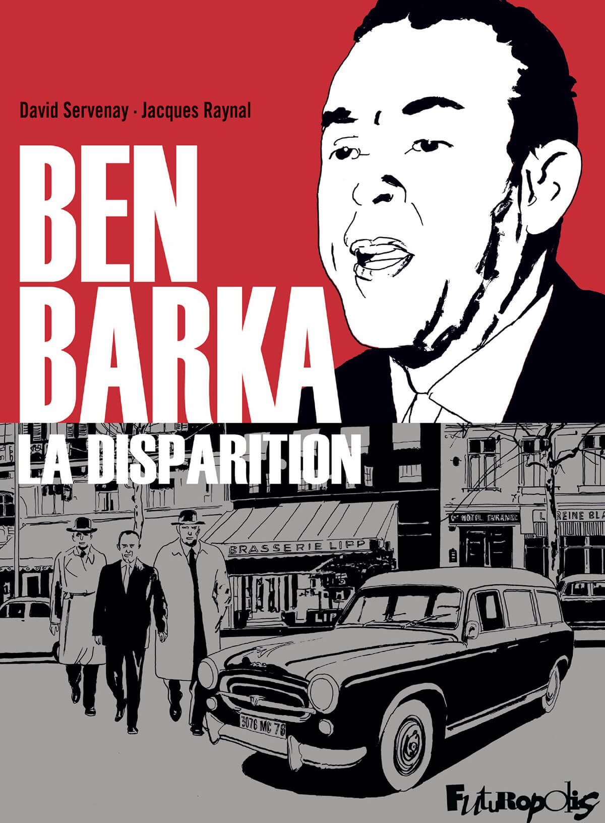 La disparition de Medhi Ben Barka