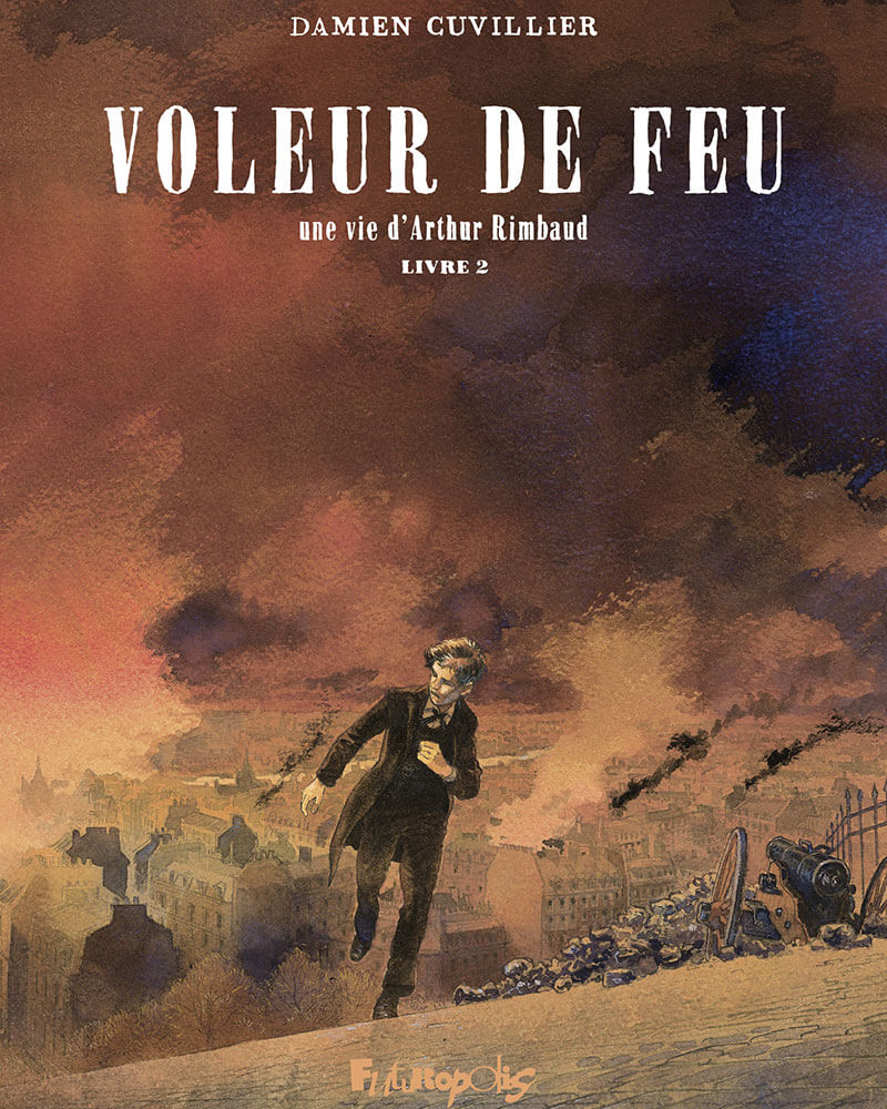 Le voleur de feu tome 2