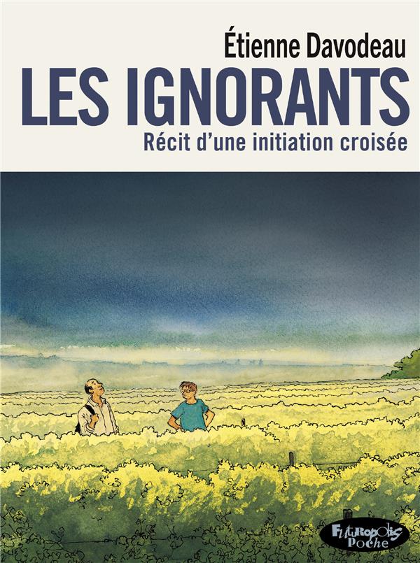 Les ignorants (poche)