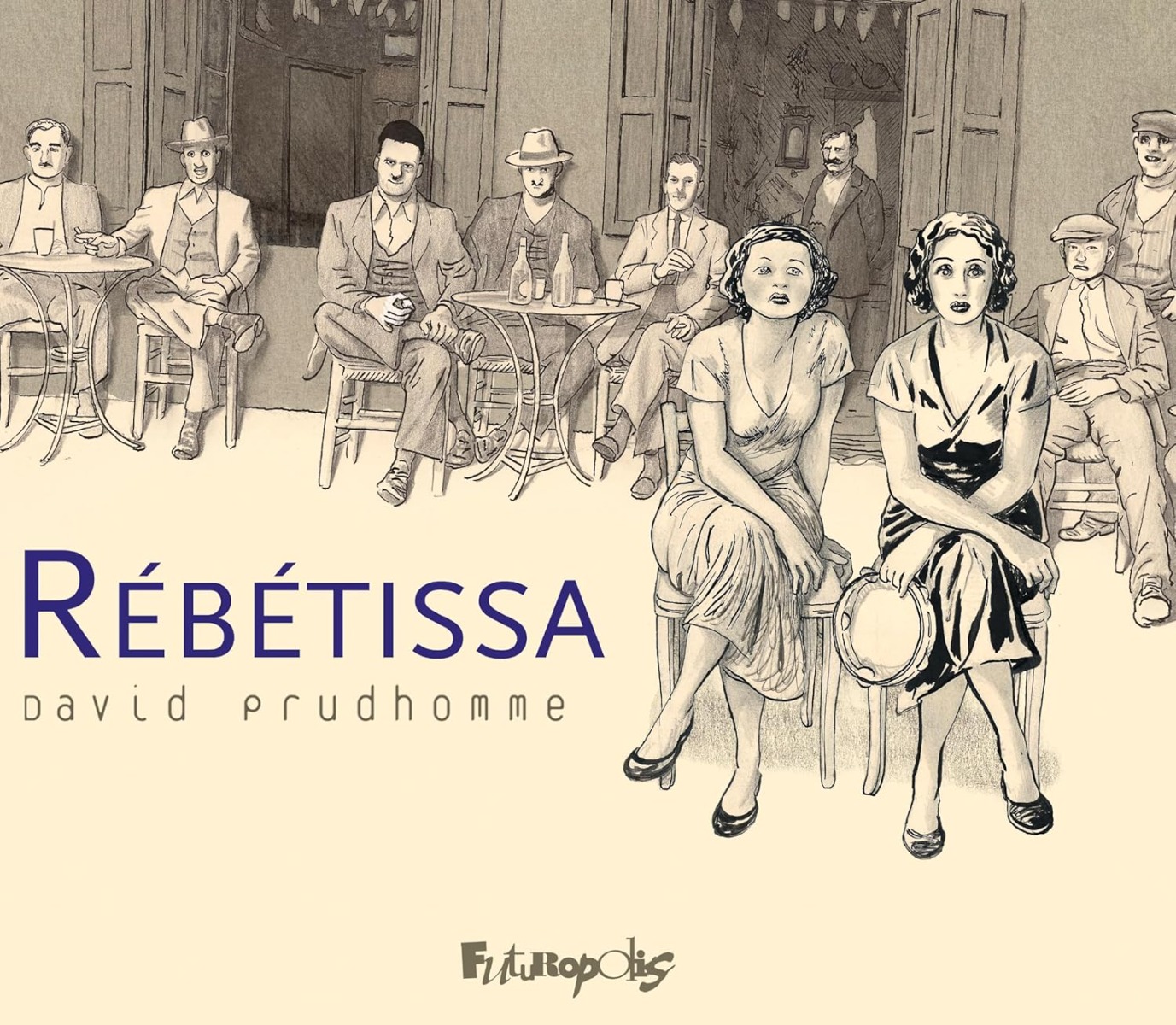 Rébétissa (version à l'italienne)