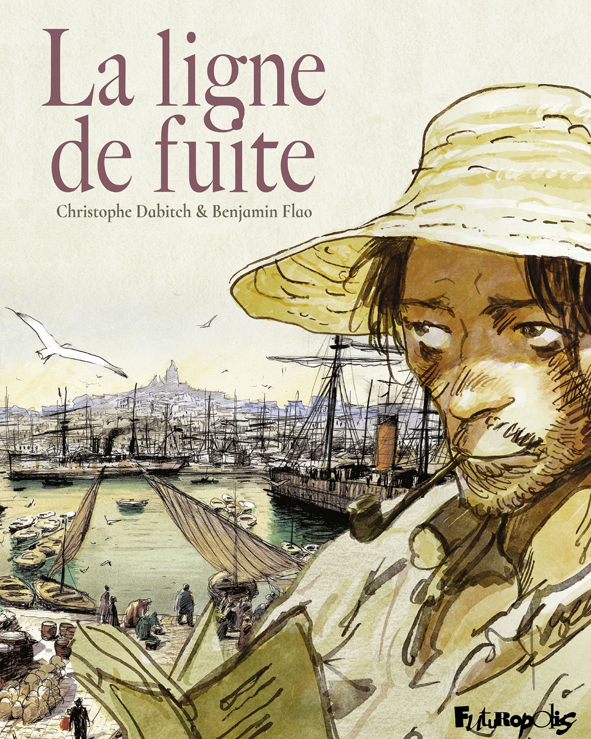 La ligne de fuite (édition augmentée)