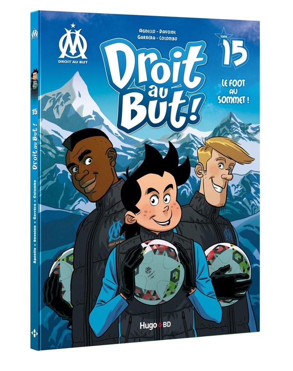 Droit au but tome 15