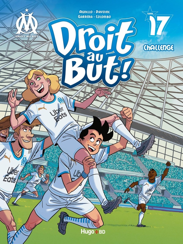 Droit au but tome 17