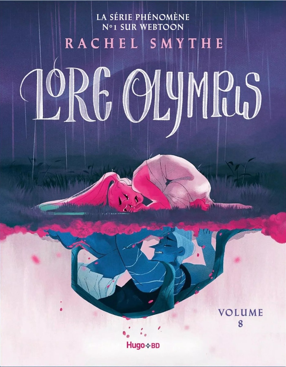 Lore Olympus - Tome 8