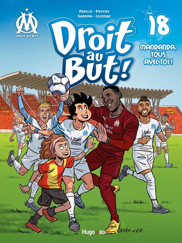 Droit au but tome 18