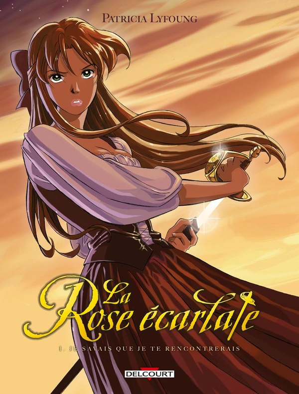 La rose écarlate - Tome 1