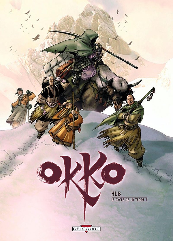 Okko - Tome 3
