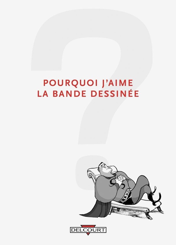 pourquoi j'aime la bande dessinée
