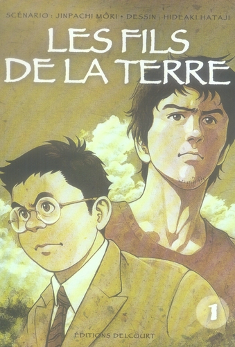 Couverture Les fils de la terre