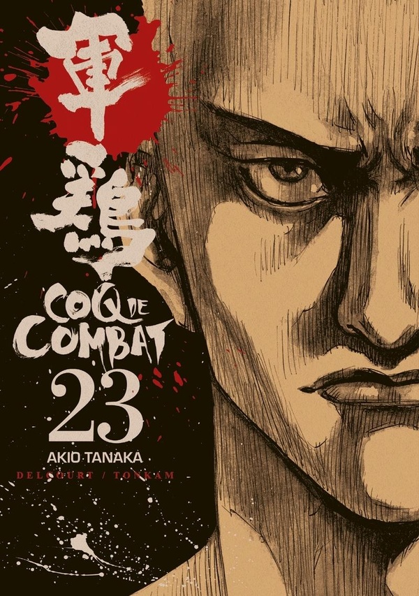 coq de combat tome 23