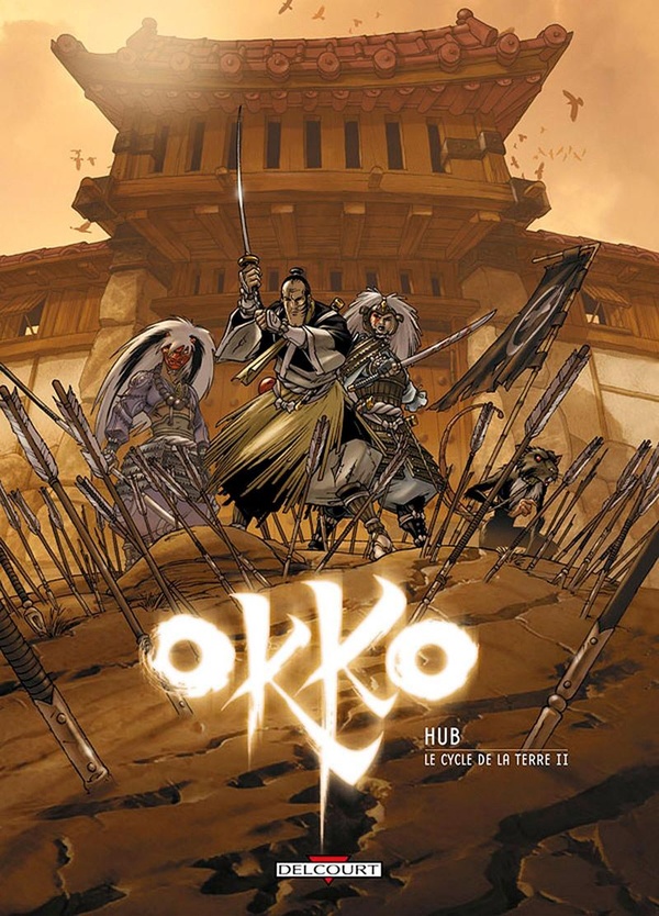 Okko - Tome 4