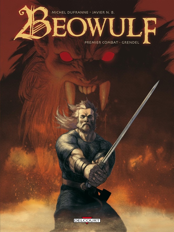 beowulf tome 1 - grendel