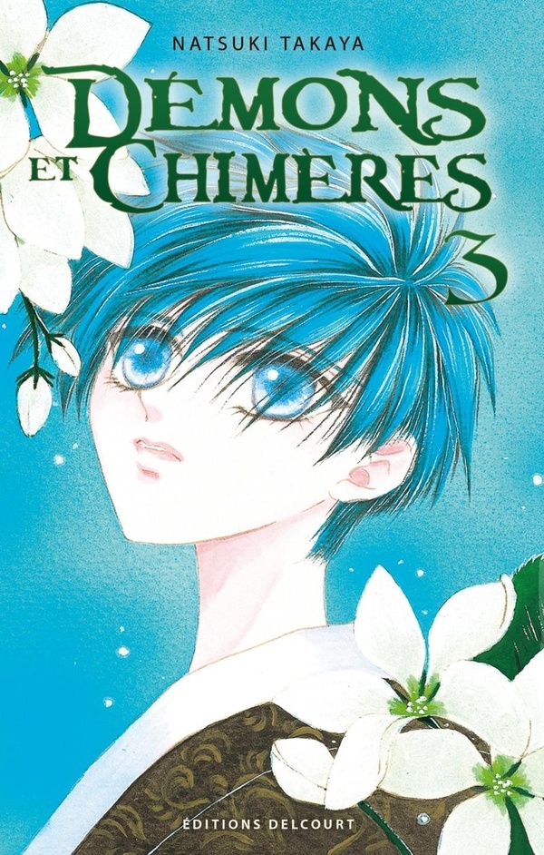 Démons et chimères - Tome 3