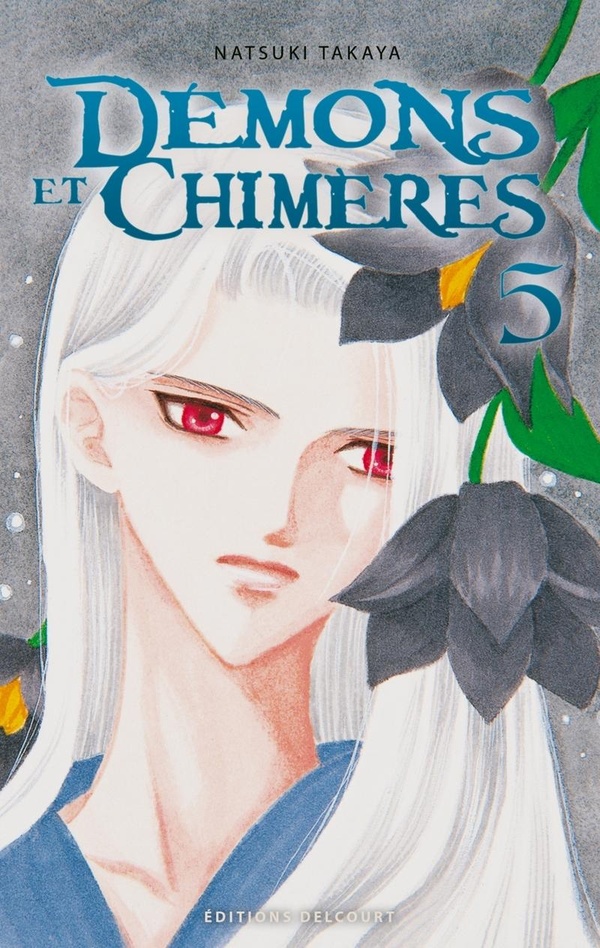 Démons et chimères - Tome 5