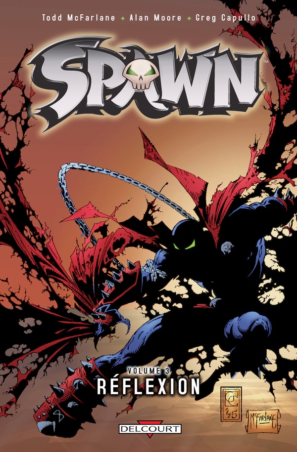 spawn tome 3 - réflexion