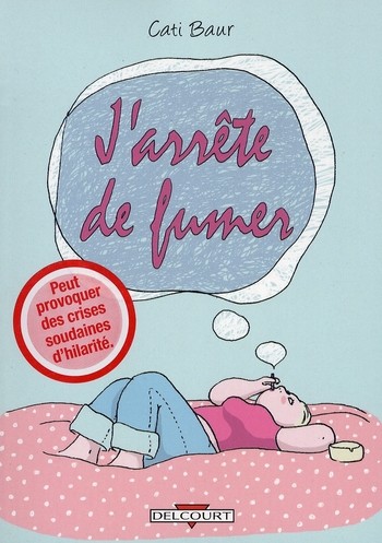 j'arrête de fumer