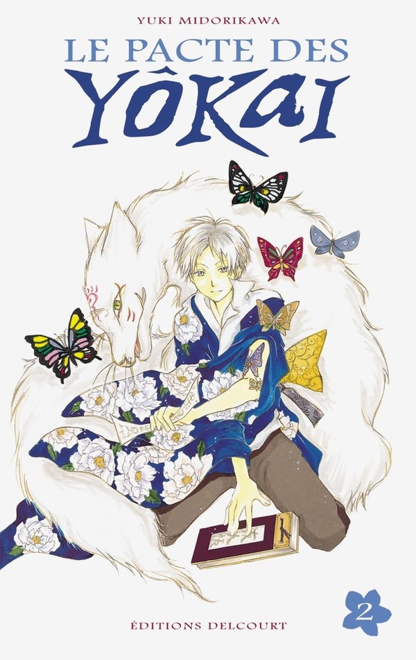 Le pacte des Yokaï - Tome 2