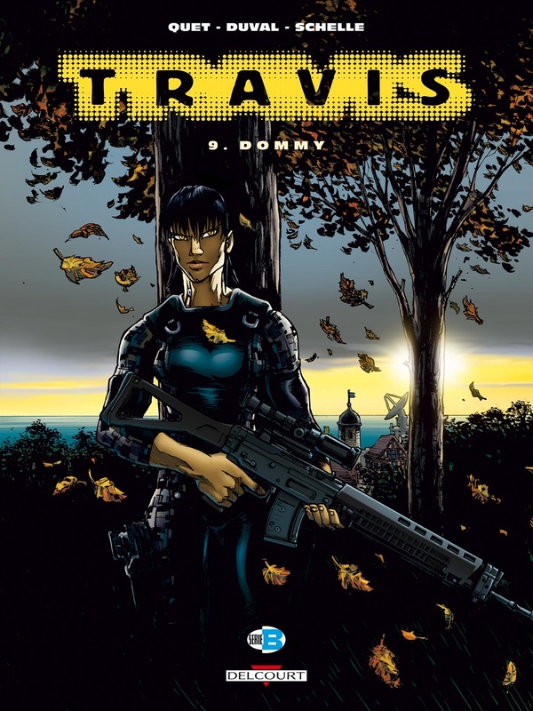 travis tome 9 - dommy