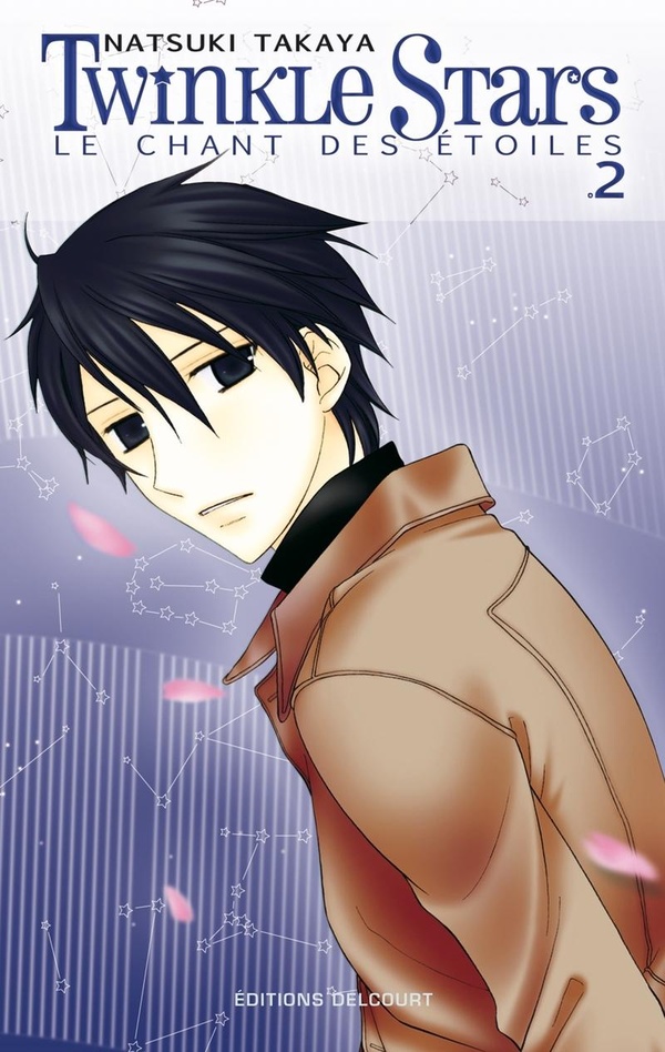Twinkle Stars - Tome 2