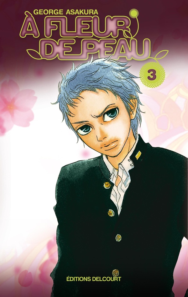fleur de peau tome 3