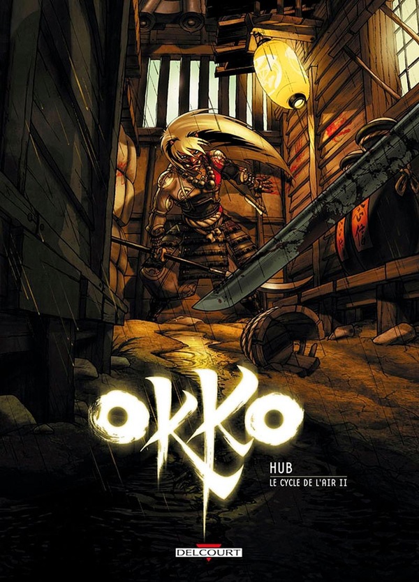 Okko - Tome 6