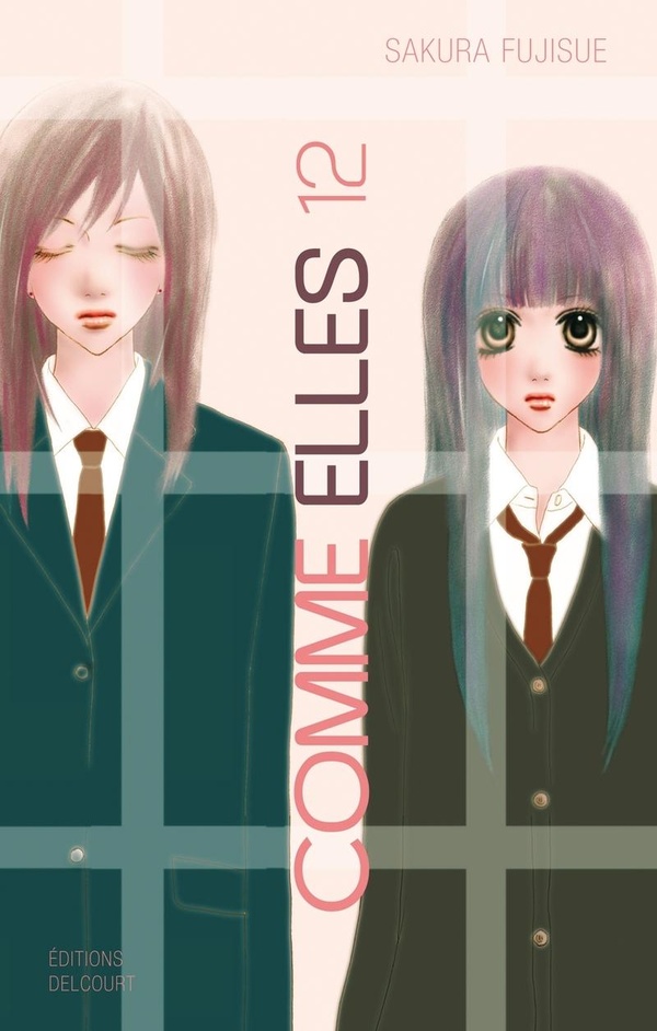 comme elles tome 12