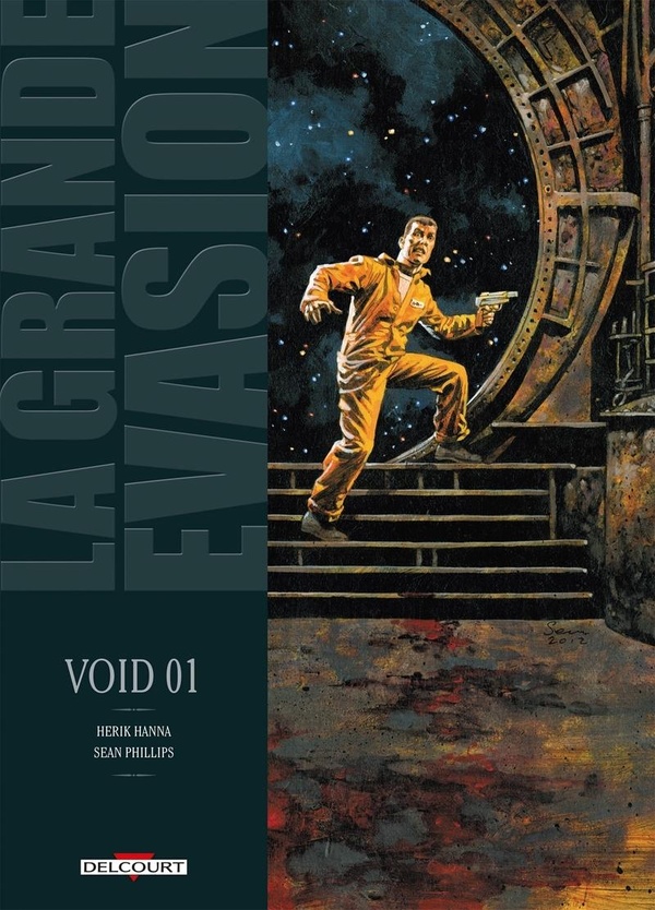 la grande évasion ; void 01